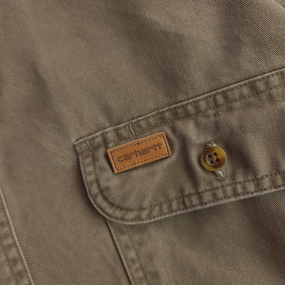 Carhartt Original Fit Cotton Shirt