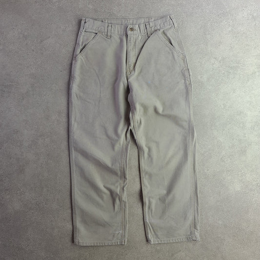 Carhartt B11 Dungaree Fit Washed Carpenter Pants