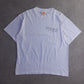 Vintage The Rainforest Must Not Die Back Print T-Shirt
