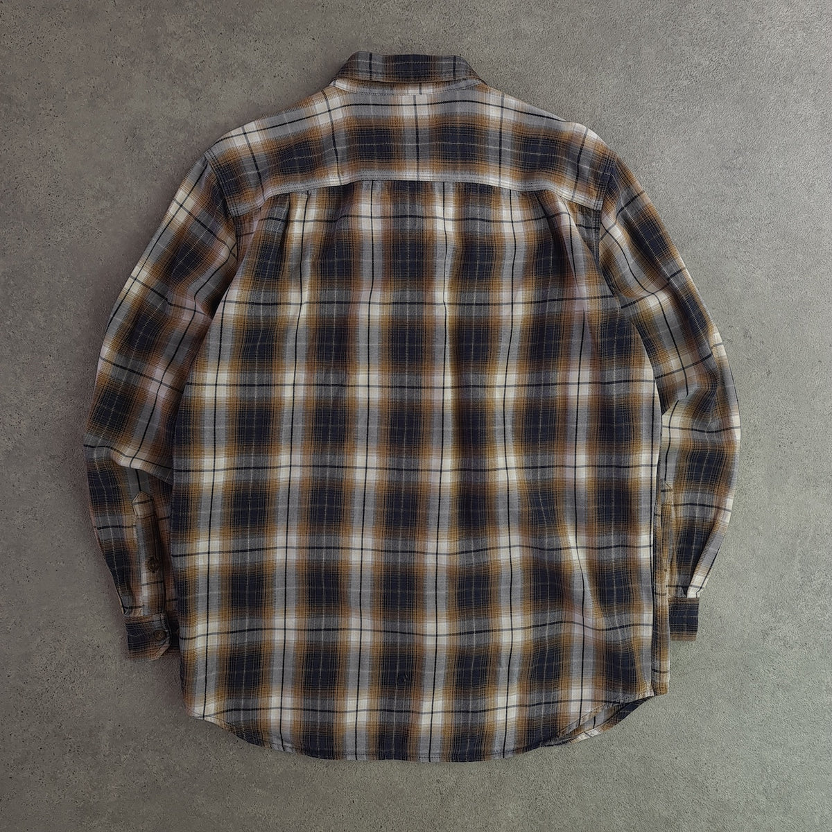 Carhartt Relaxed Fit Flannel Shirt