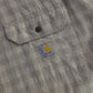 Carhartt Loose Fit Short Sleeve Check Shirt