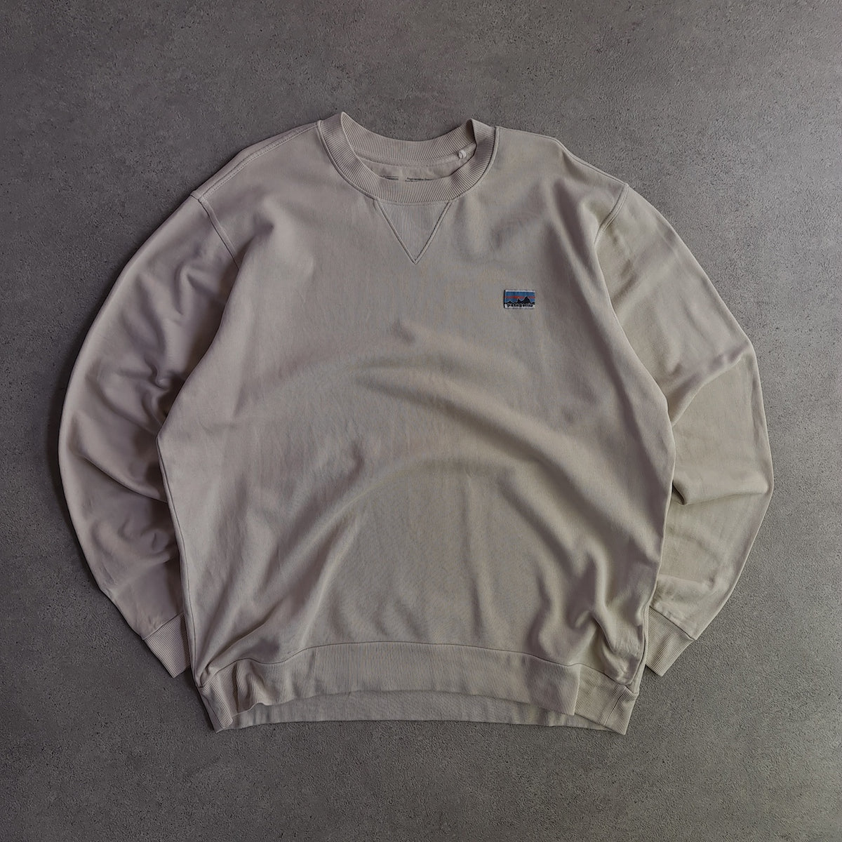 Patagonia Lightweight Logo Sweatshirt