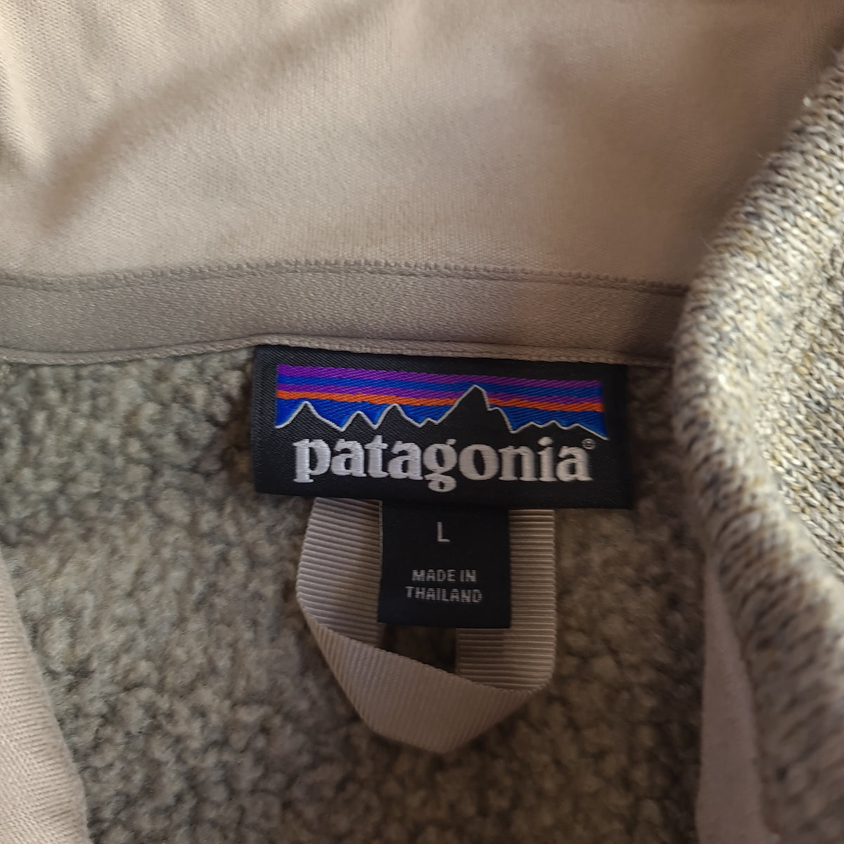 Patagonia Better Sweater Full Zip Fleece Jacket