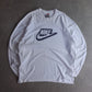 Y2K Nike Long Sleeve Graphic T-Shirt