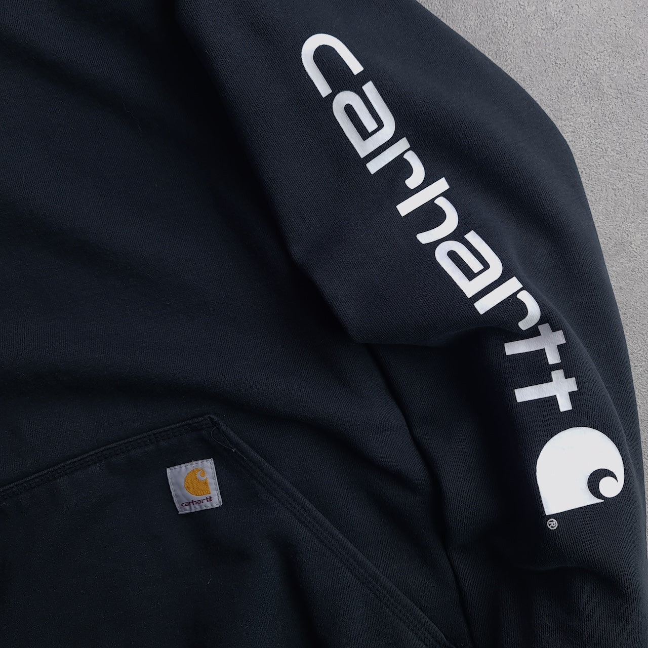 Carhartt Original Fit Midweight Hoodie