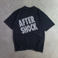 Vintage 90s First It's Hot Then It's Cool After Shock Back Print T-Shirt