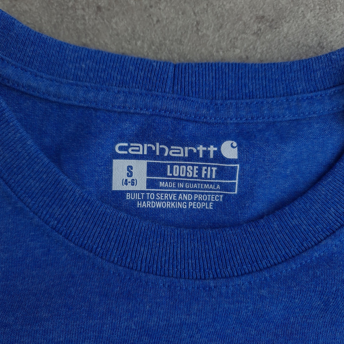 Carhartt Loose Fit Pocket T-Shirt