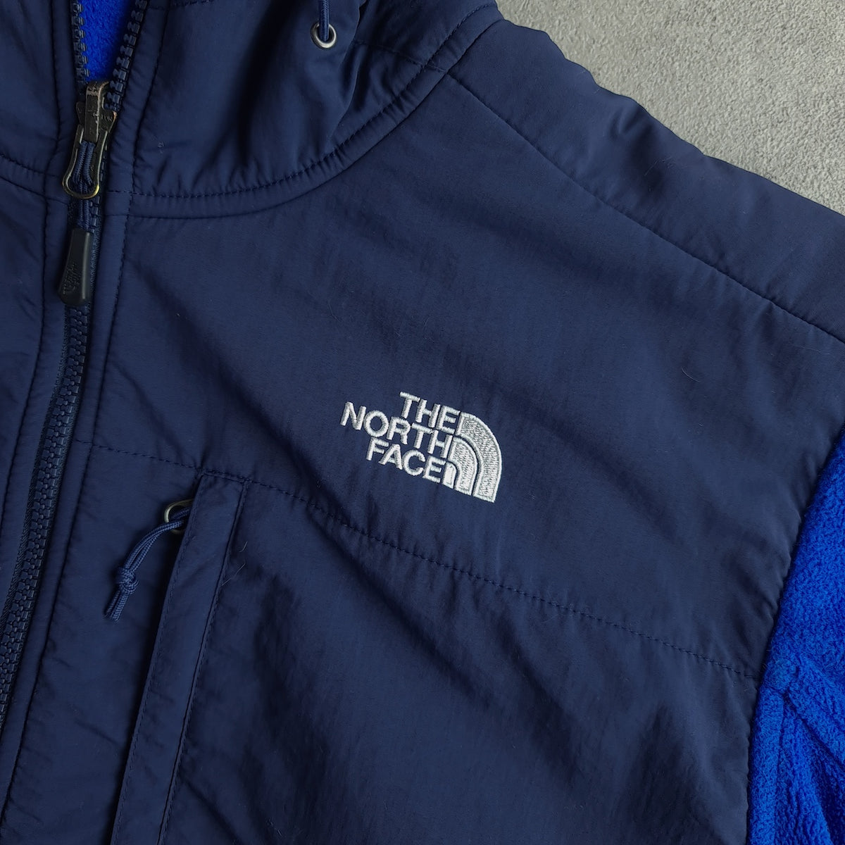 The North Face Y2K Denali Hooded Fleece Full Zip Jacket