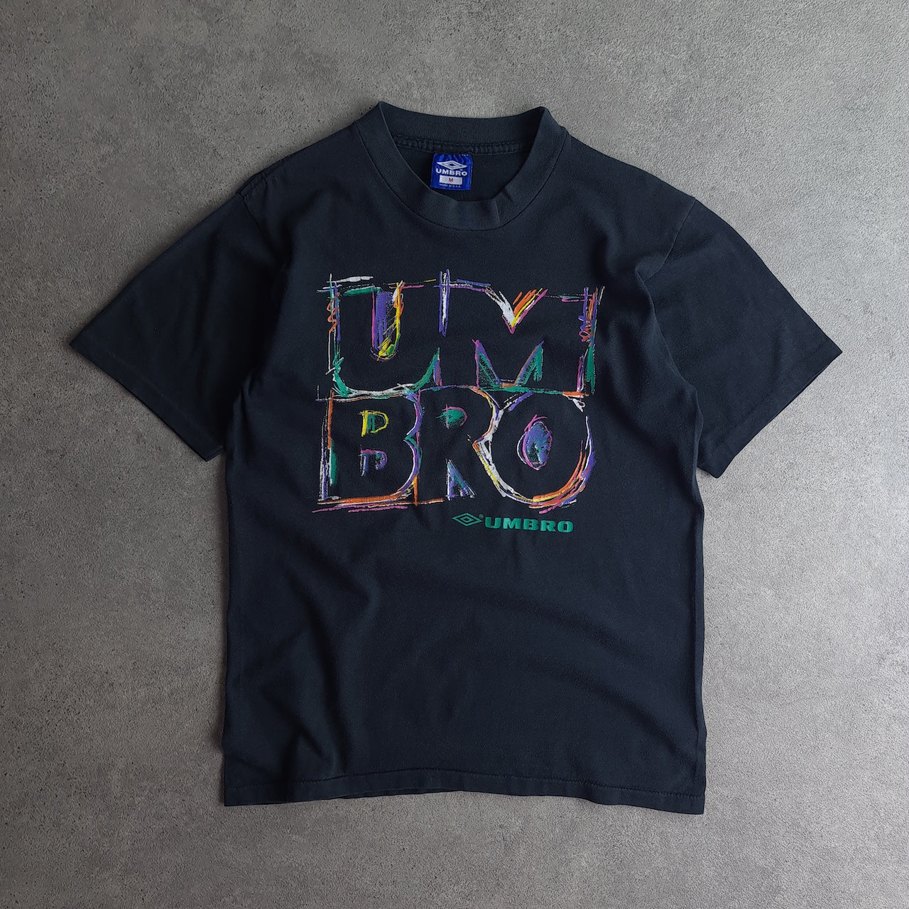 Vintage 90s Umbro Graphic T-Shirt