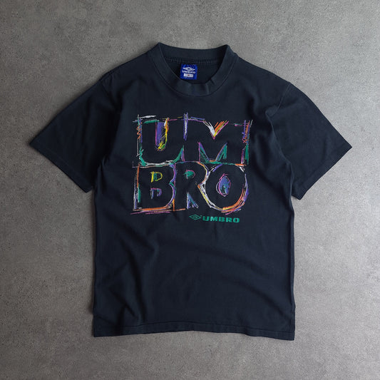 Vintage 90s Umbro Graphic T-Shirt