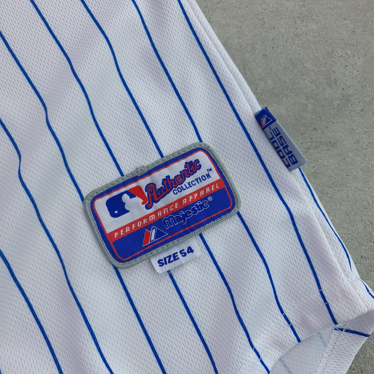 New York Mets MLB Majestic Baseball Jersey - Syndergaard 34