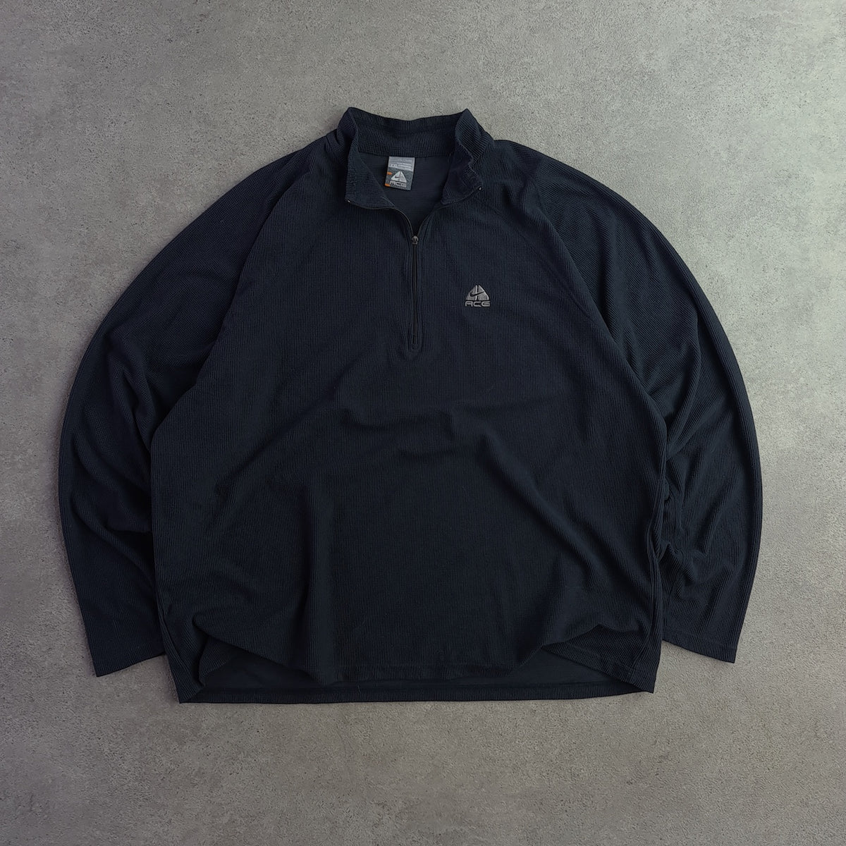Y2K Nike ACG Lightweight Waffle Grid Fleece