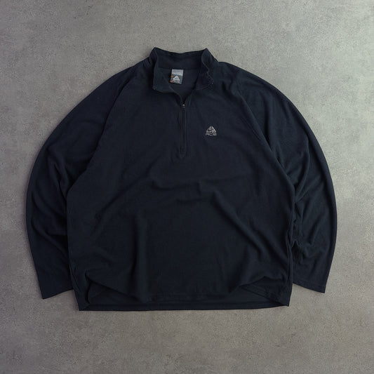 Y2K Nike ACG Lightweight Waffle Grid Fleece