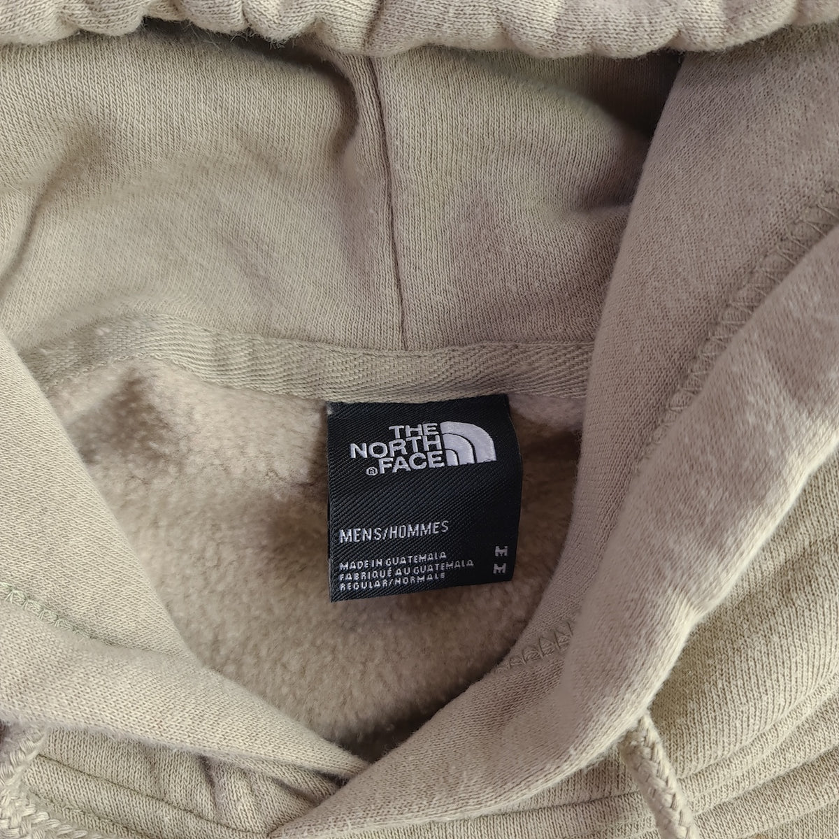 The North Face Logo Graphic Hoodie