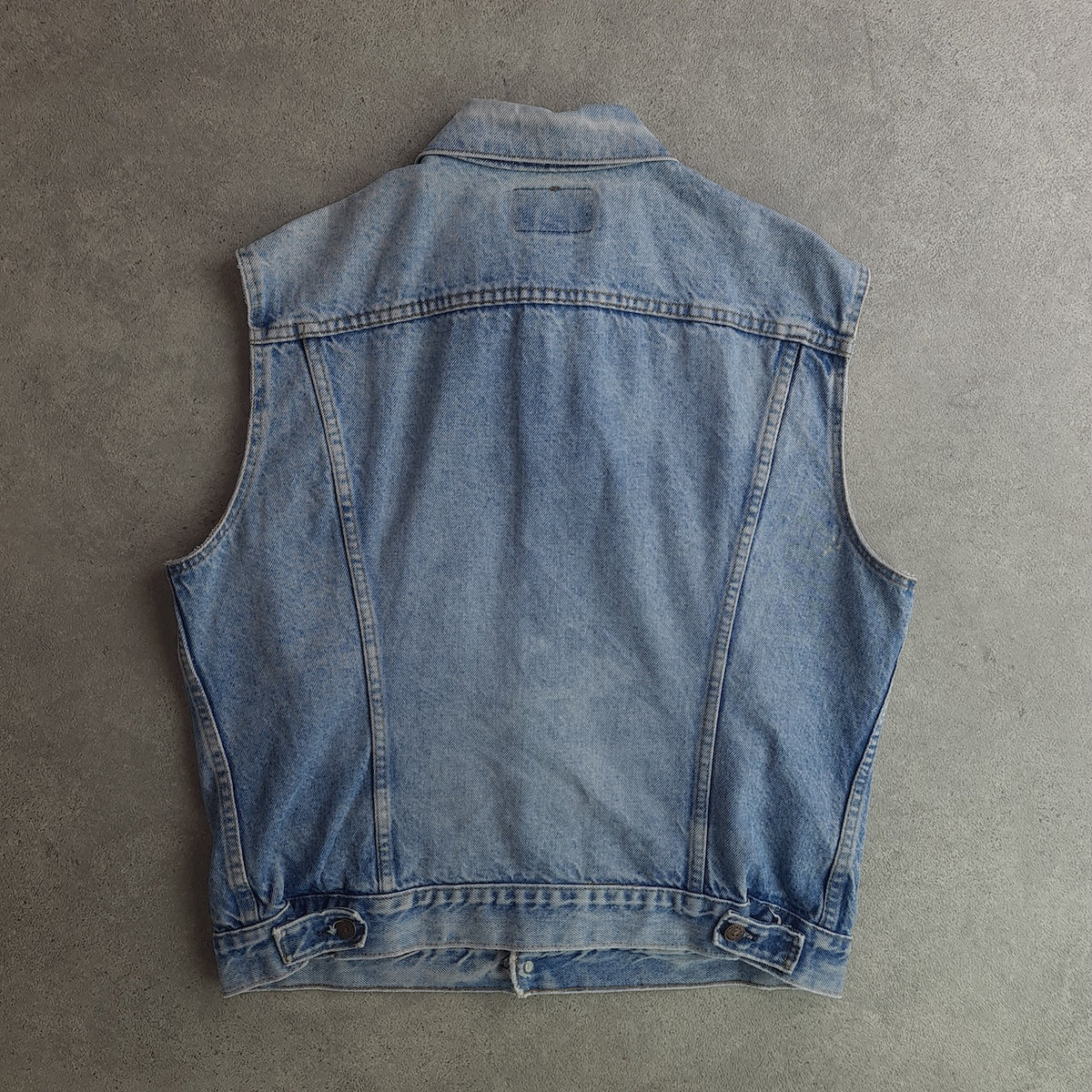 Vintage Levi's Denim Vest