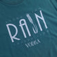 Vintage Looks Like Rain Tastes Like Vodka Single Stitch T-Shirt