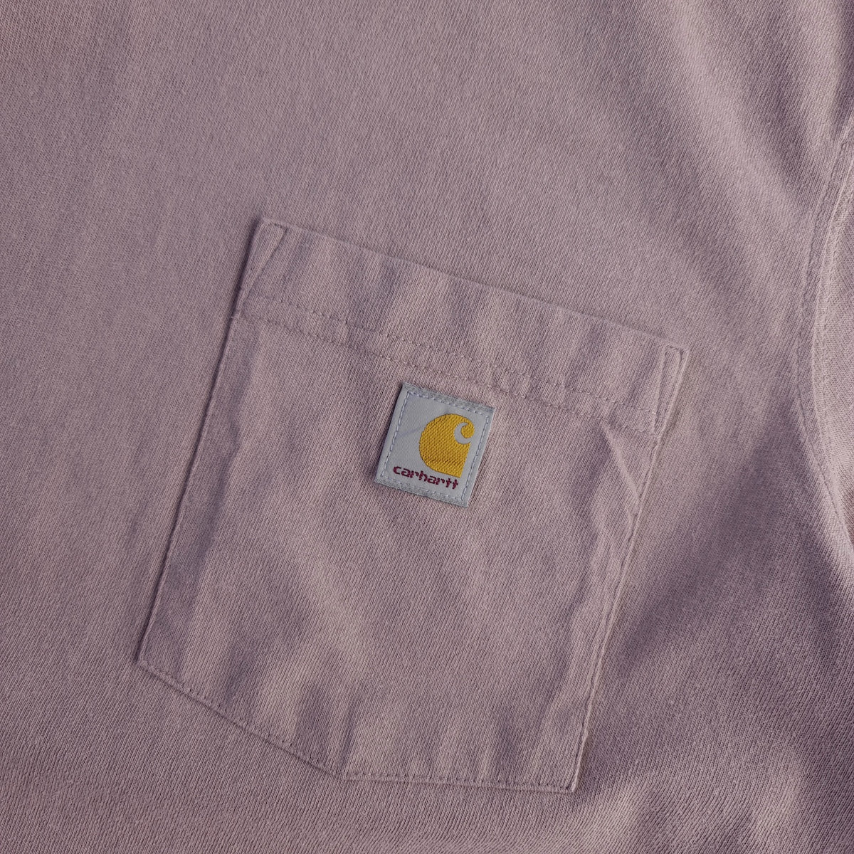 Carhartt K87 Pocket Original Fit T-Shirt
