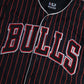 Chicago Bulls Baseball Jersey