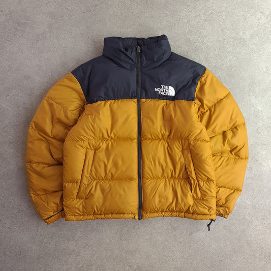 The North Face Retro Nuptse 700 Down Puffer Jacket