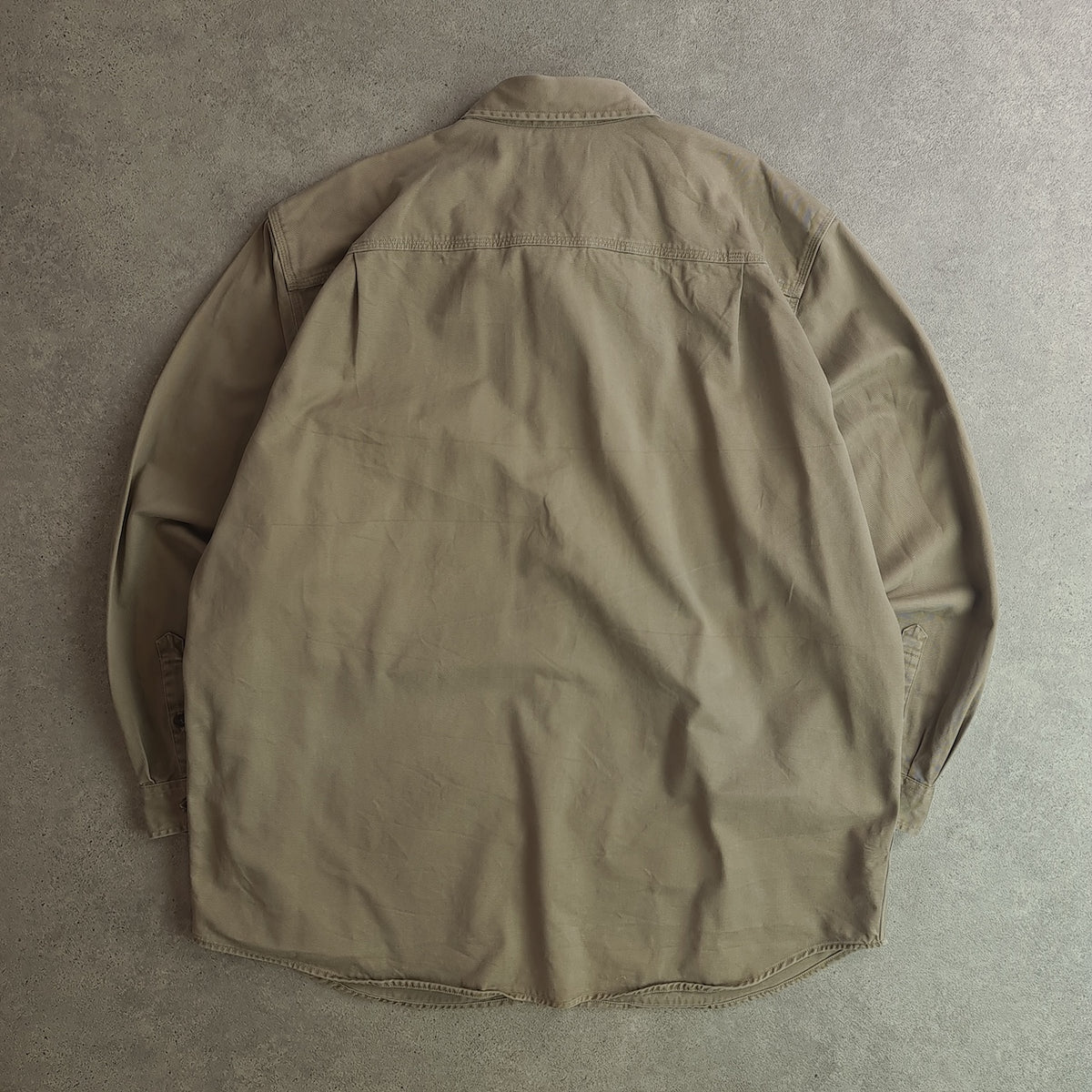 Carhartt Original Fit Cotton Shirt