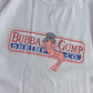 Vintage 90s Forrest Gump Bubba Gump Shrimp T-Shirt