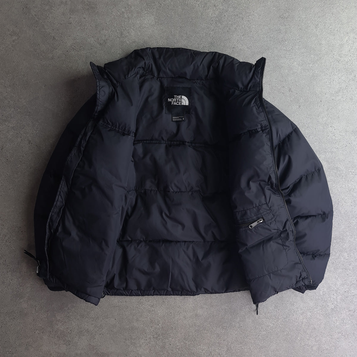 The North Face 700 Nuptse Puffer Jacket