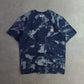 Carhartt Pocket Loose Fit Tie Dye Effect T-Shirt