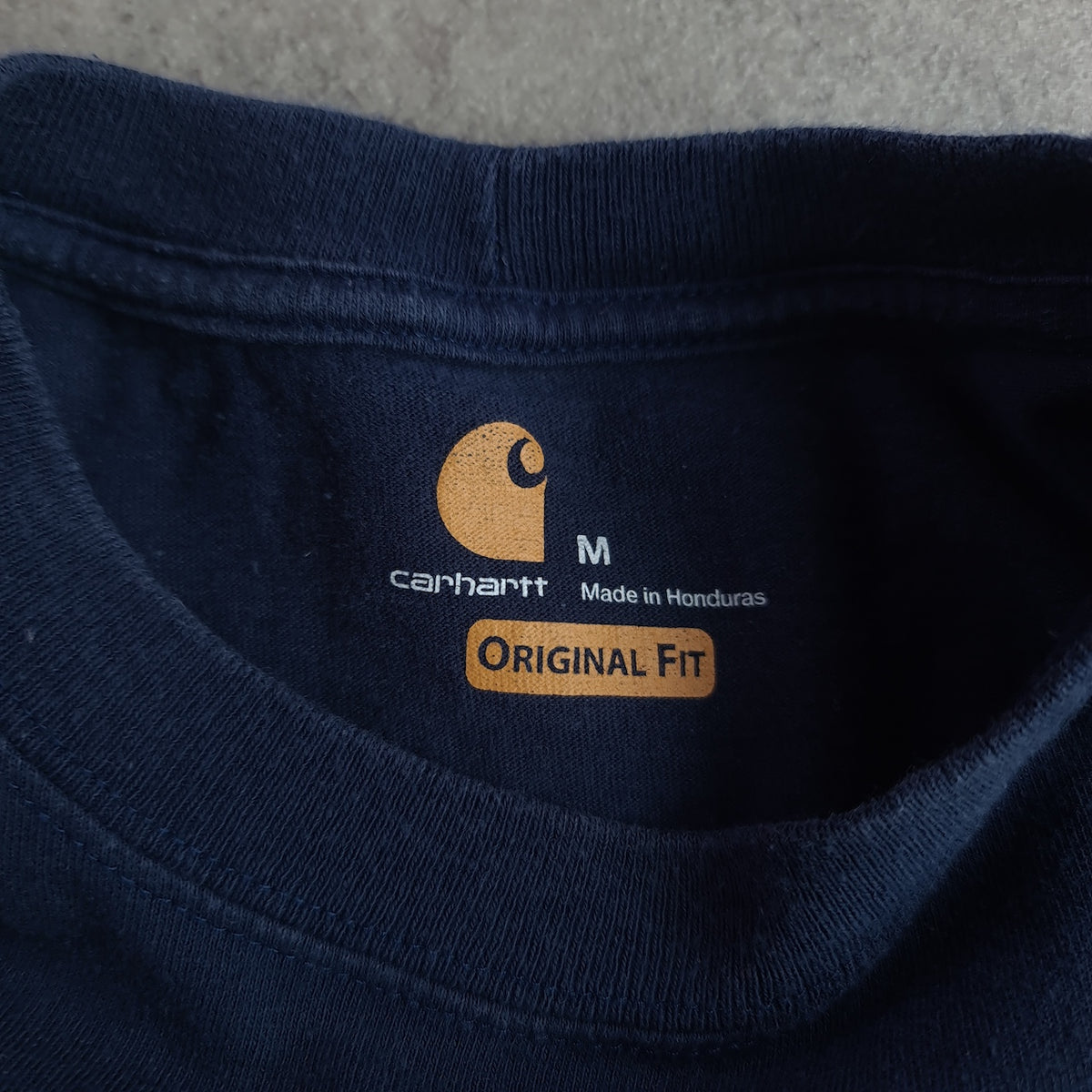 Carhartt Original Fit Pocket T-Shirt