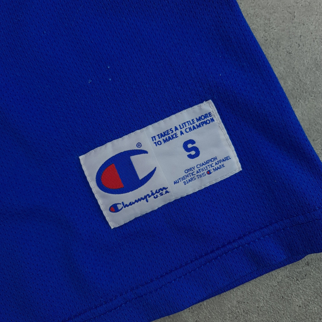 Philadelphia 76ers Champion NBA Basketball Jersey - Iverson 3