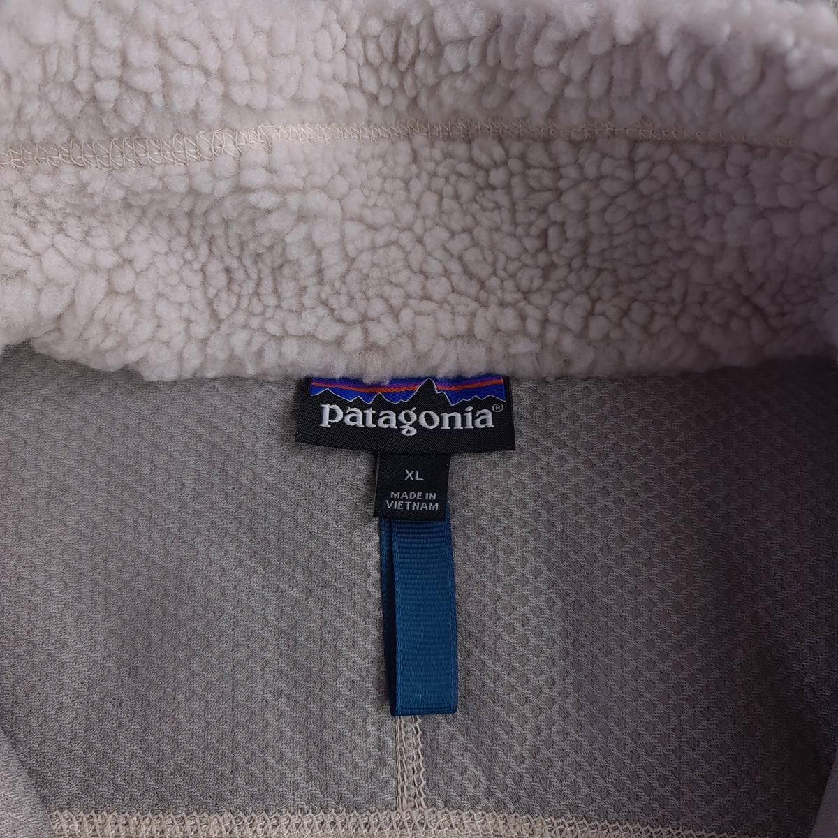 Patagonia Sherpa Fleece Gilet