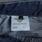 Armani Dark Wash Straight Leg Jeans