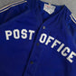 Vintage 50s/60s Cramerton Post Office Lammes Candies Baseball Jersey