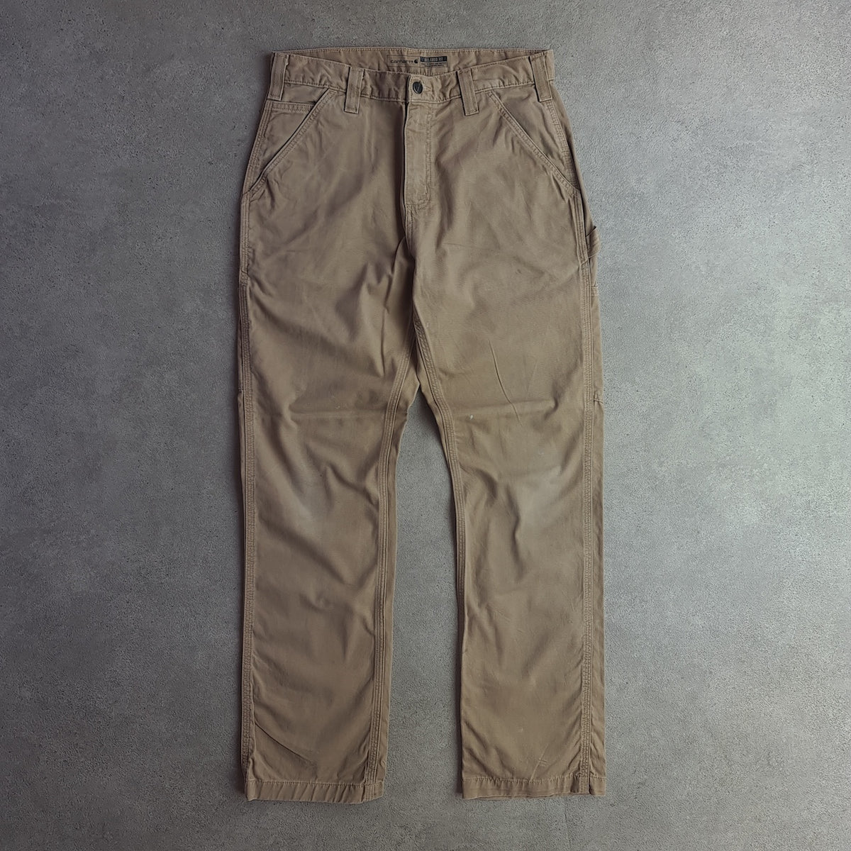 Carhartt Relaxed Fit Carpenter Pants