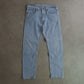 Levi's 505 Regular Fit Light Wash Jeans