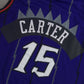 Toronto Raptors Nike NBA Basketball Jersey - Carter 15