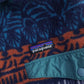 Patagonia Patterned Synchilla Snap T Fleece