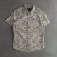 O'Neill Patterned Hawaiian Shirt