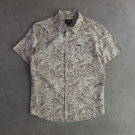 O'Neill Patterned Hawaiian Shirt