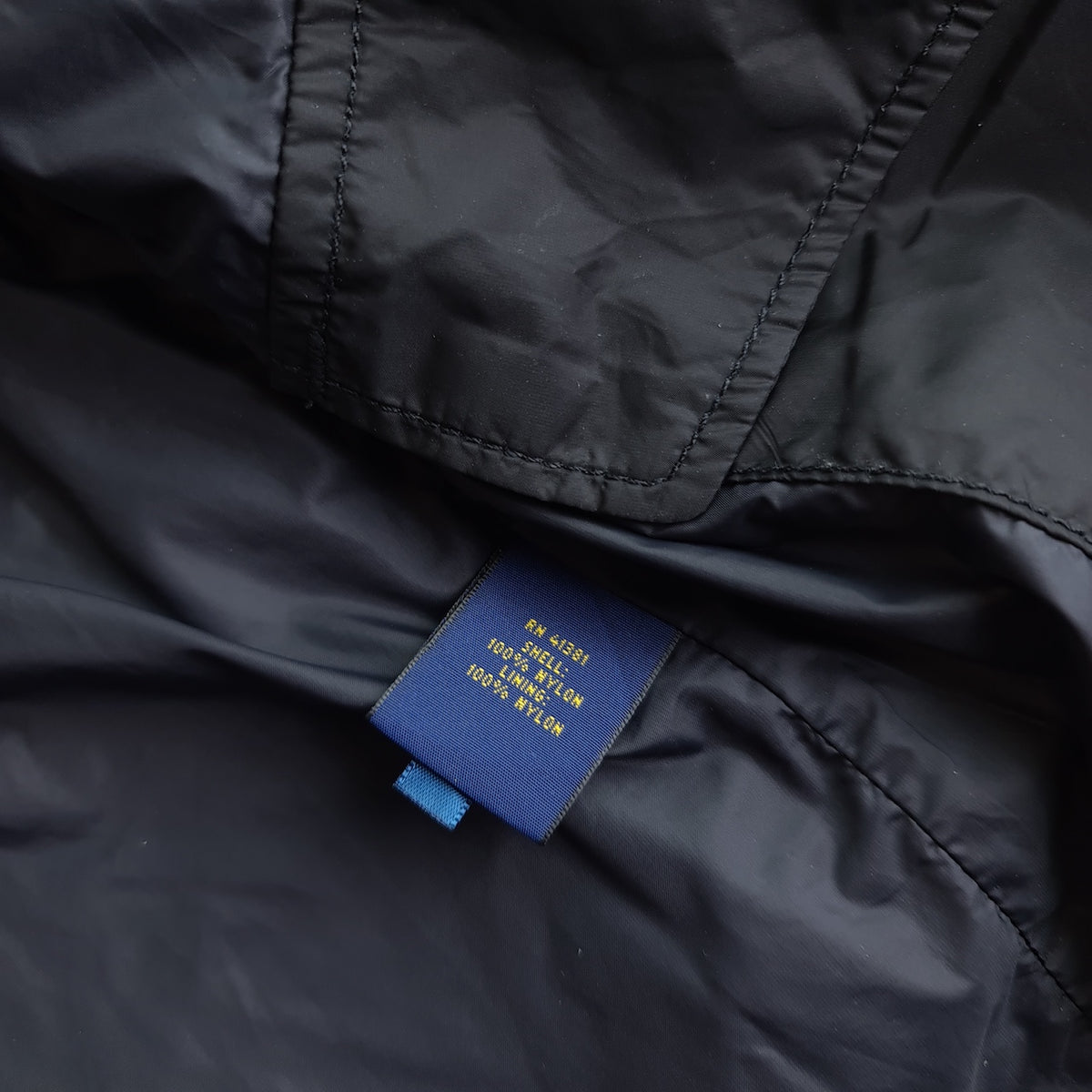 Polo Ralph Lauren RL & Co Military Utility Jacket