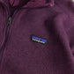 Patagonia Lightweight Better Sweater 1/4 Zip Fleece