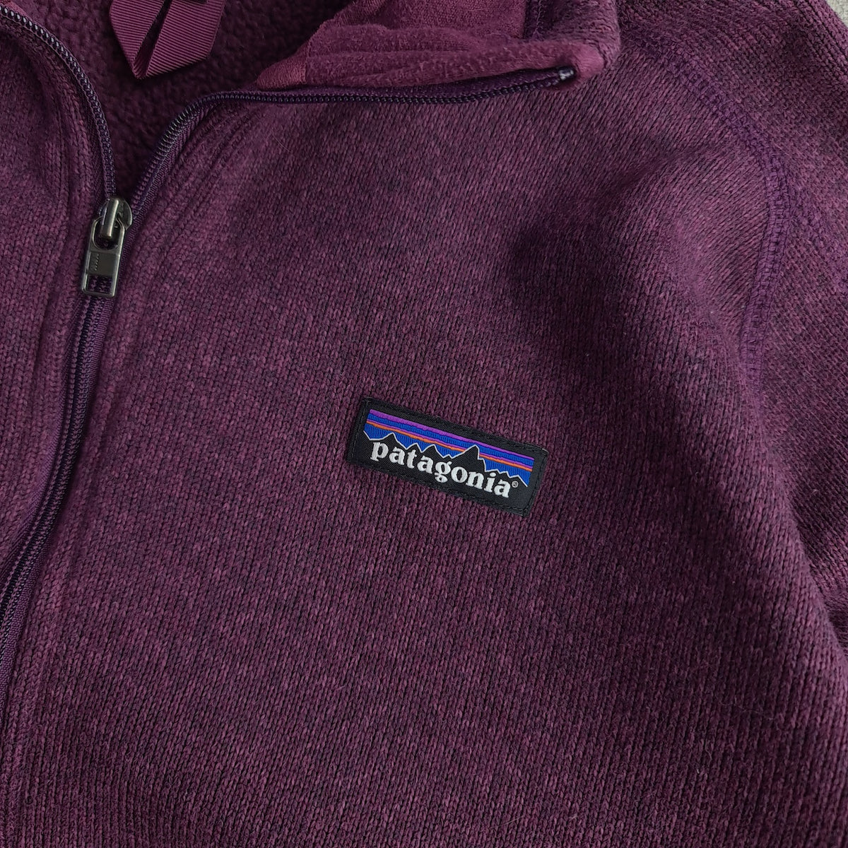 Patagonia Lightweight Better Sweater 1/4 Zip Fleece