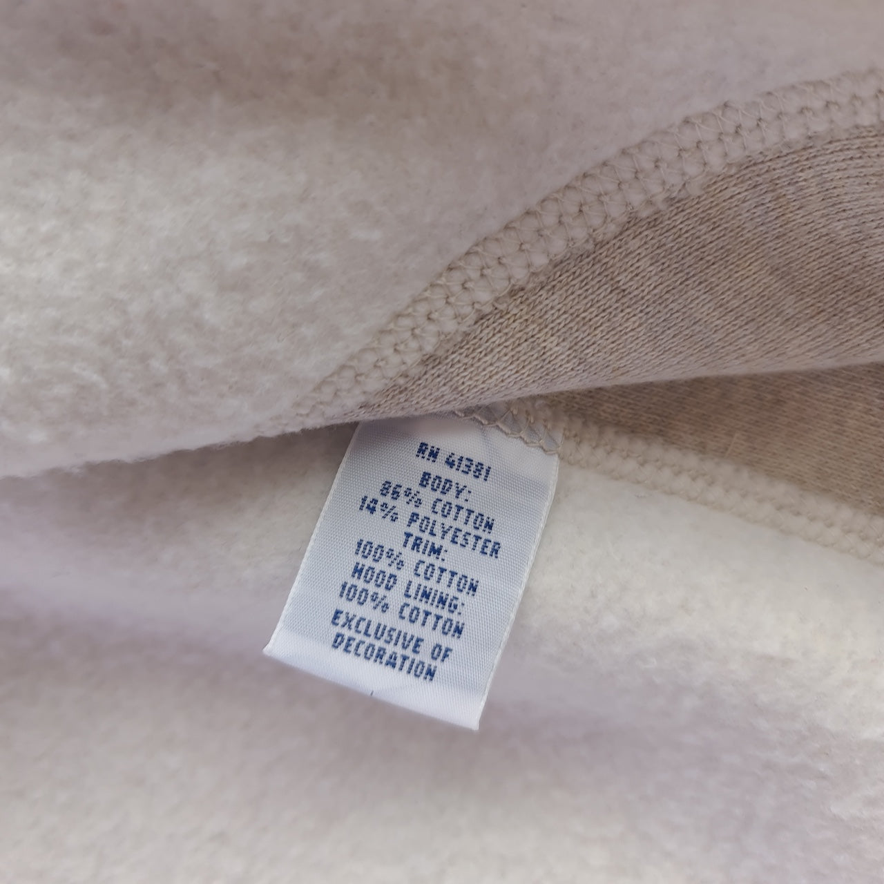 Polo Ralph Lauren Soft Cotton Zipped Hoodie