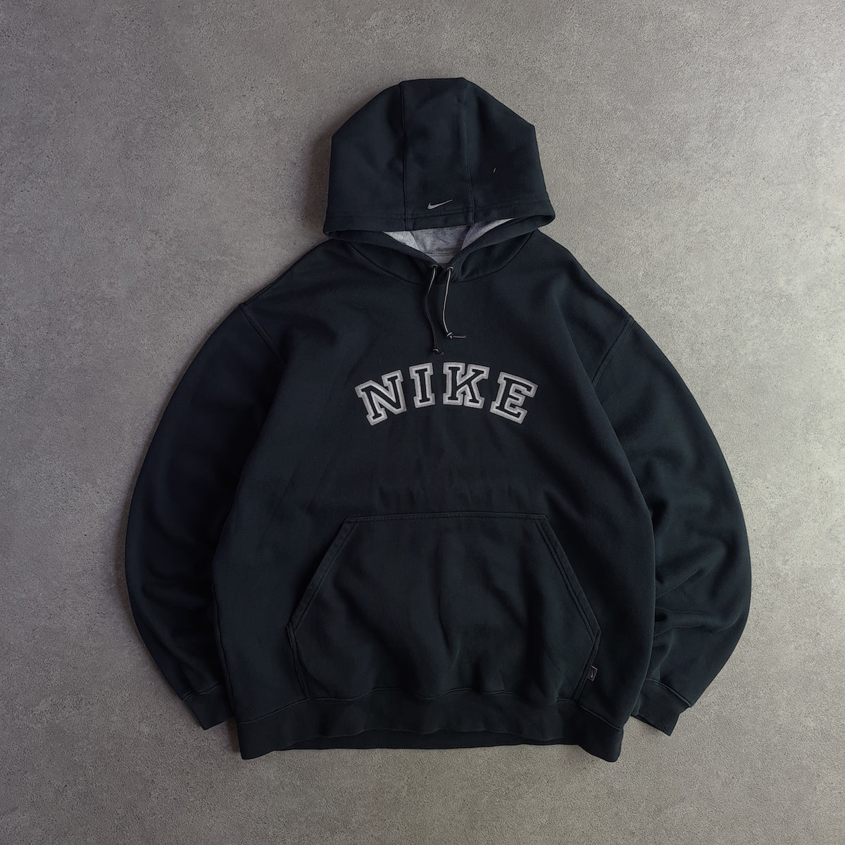 Vintage Nike Spellout Logo Hoodie