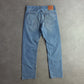 Levi's 501 Light Wash Jeans