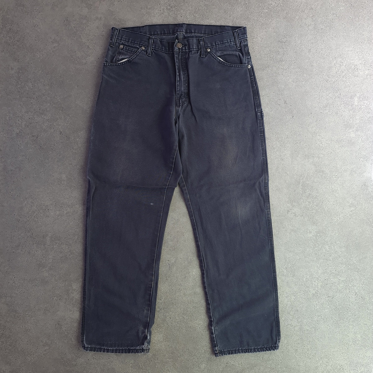 Dickies Distressed Carpenter Pants