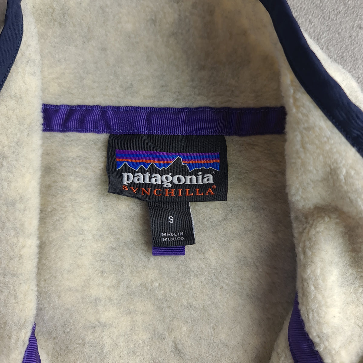Patagonia Snap T Fleece