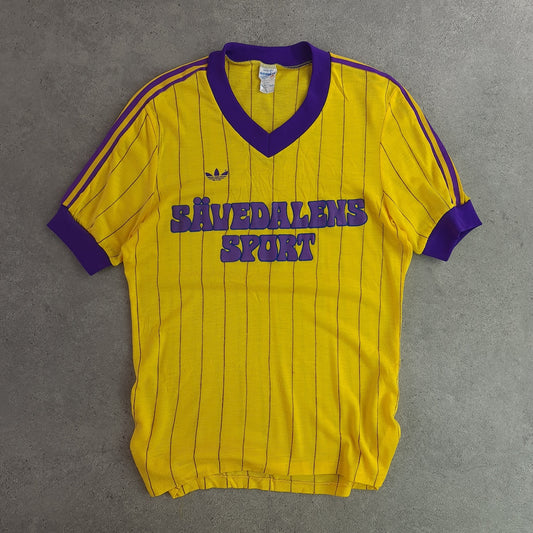 70s Adidas Trefoil 'Savedalens Sport' Jersey
