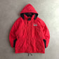 Vintage Marlboro Country Store Down Puffer Parka