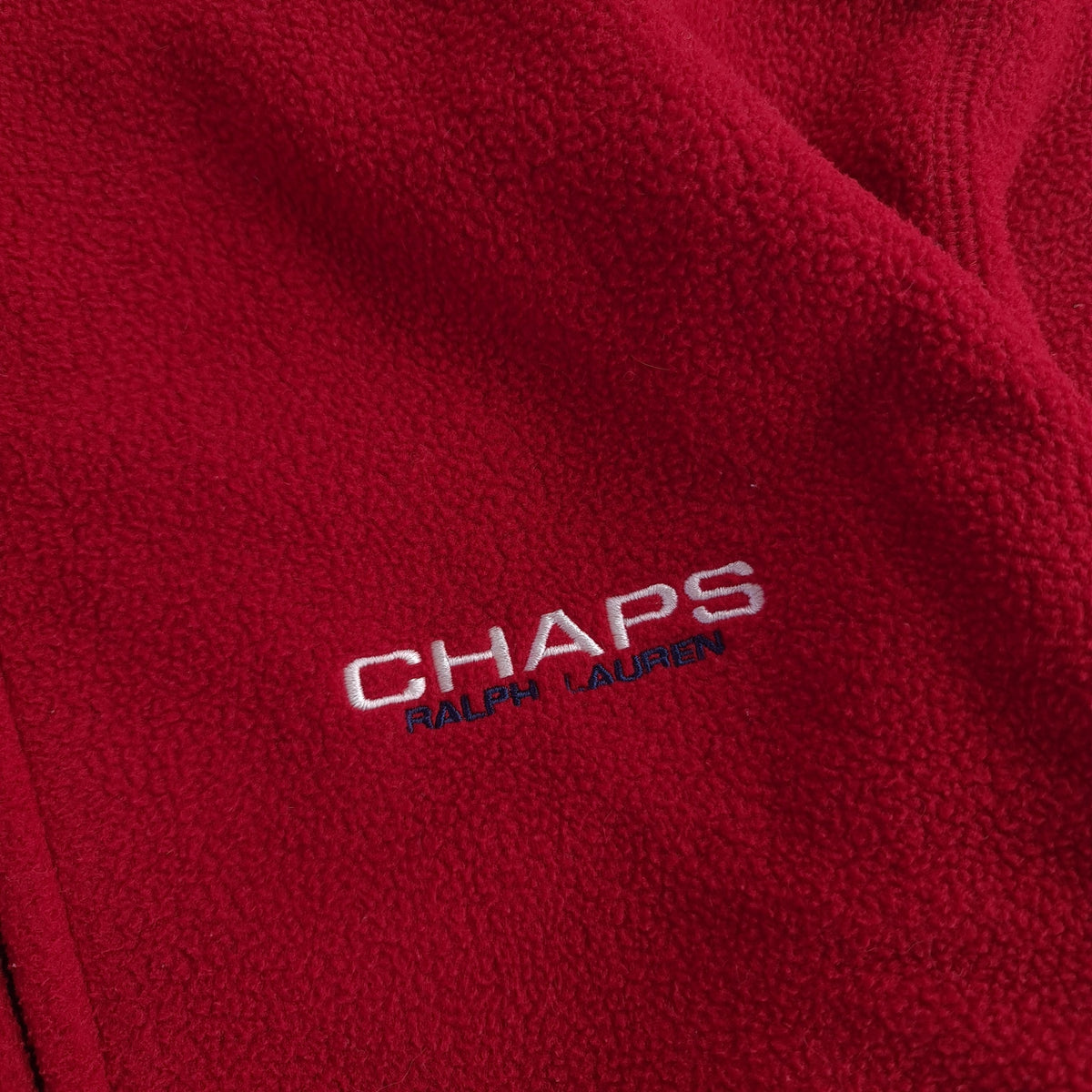 Vintage Ralph Lauren Chaps Fleece Jacket