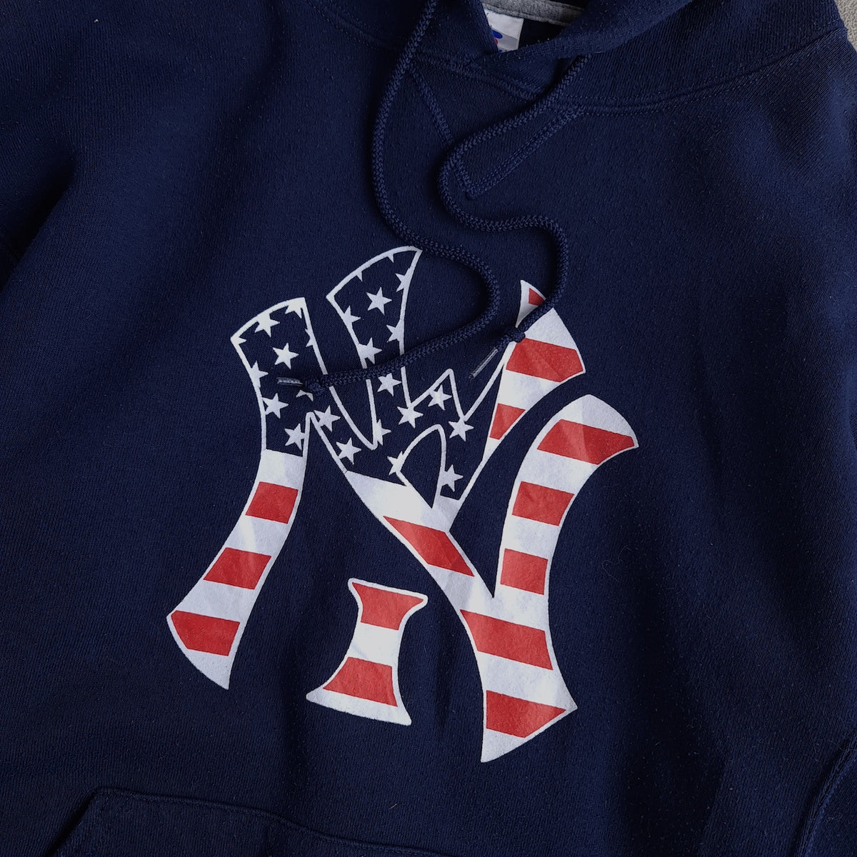 Russell Athletic NY Yankees Nameset Hoodie
